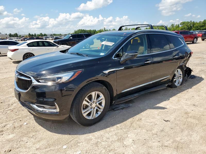 Photo 1 from auction – 2018 BUICK ENCLAVE ES with VIN 5GAERBKW5JJ267477