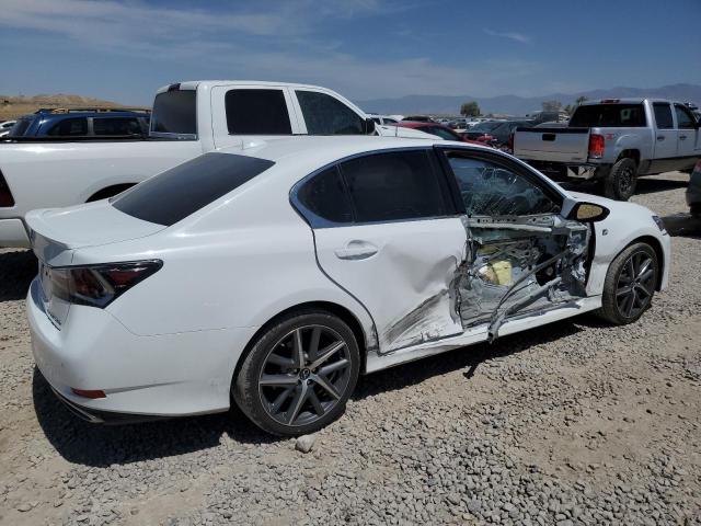 Photo 3 from auction – 2017 LEXUS GS 350 BAS with VIN JTHCZ1BL9HA007209