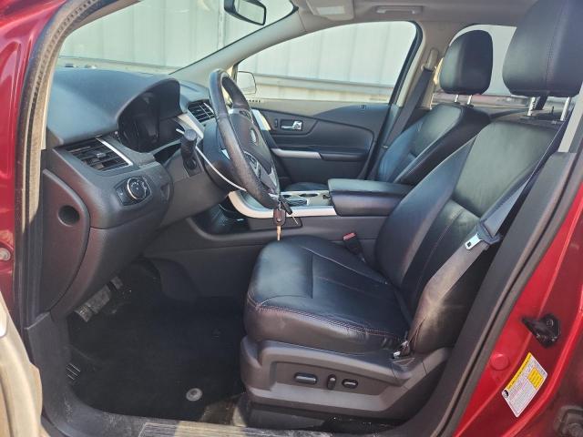 Photo 7 from auction – 2014 FORD EDGE SEL with VIN 2FMDK4JCXEBA33875