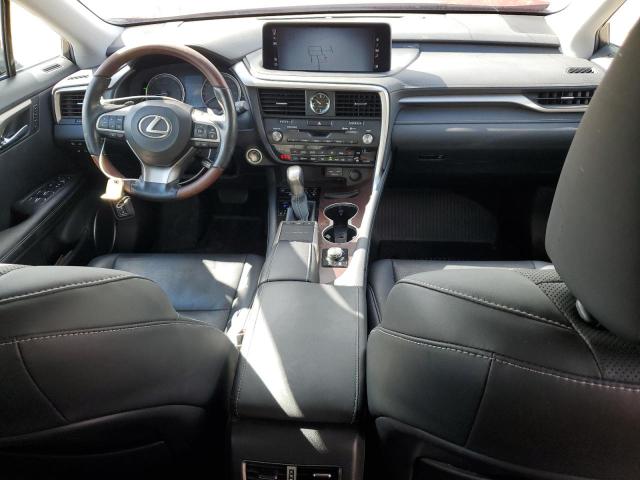 Photo 8 from auction – 2020 LEXUS RX 350 with VIN 2T2HZMDAXLC255831