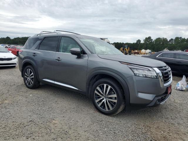 Photo 4 from auction – 2022 NISSAN PATHFINDER with VIN 5N1DR3DJ3NC260874