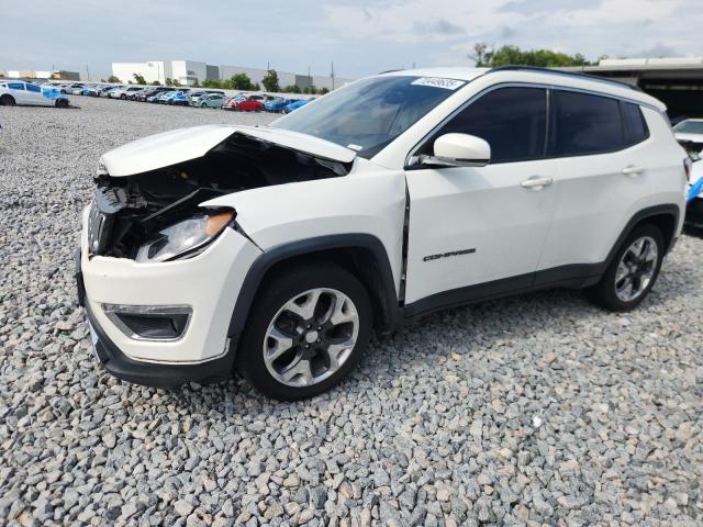 Photo 1 from auction – 2018 JEEP COMPASS LIMITED with VIN 3C4NJCCB7JT362204
