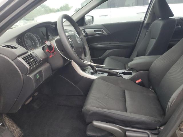Photo 7 from auction – 2014 HONDA ACCORD LX with VIN 1HGCR2F32EA245448