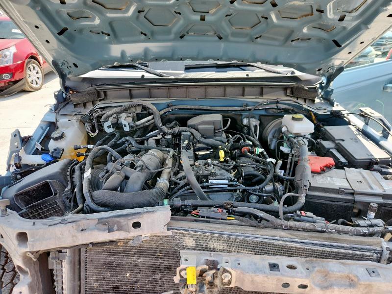 Photo 11 from auction – 2022 FORD BRONCO BAS with VIN 1FMDE5DH2NLB76999