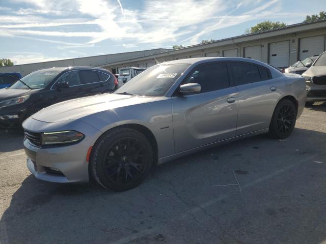 DODGE CHARGER R/T 2018 with VIN 2C3CDXCT4JH233140 - Photo from auction