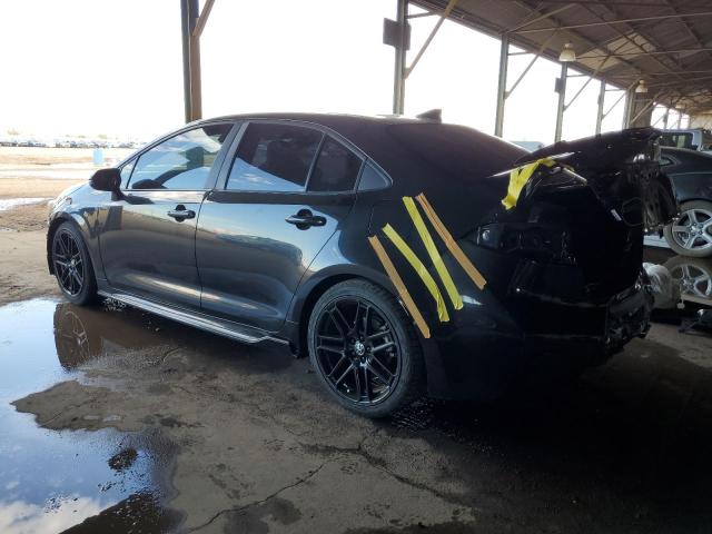 Photo 2 from auction – 2021 TOYOTA COROLLA XS with VIN 5YFT4MCE4MP072878