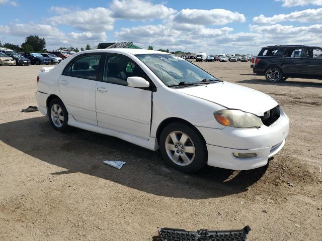 Photo 4 from auction – 2008 TOYOTA COROLLA CE with VIN 2T1BR32E68C922704