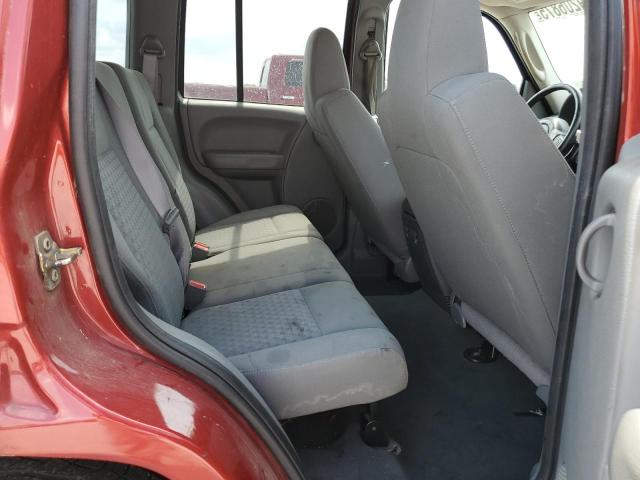 Photo 11 from auction – 2007 JEEP LIBERTY SP with VIN 1J4GL48K87W533203