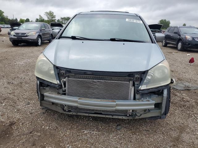 Photo 5 from auction – 2008 HONDA ODYSSEY EX with VIN 5FNRL38608B038043