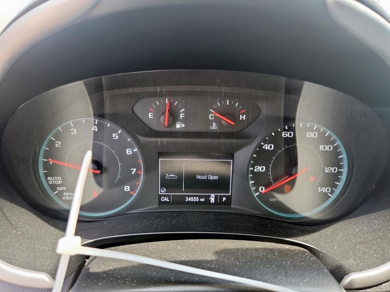 Photo 9 from auction – 2024 CHEVROLET MALIBU LT with VIN 1G1ZD5ST3RF167956