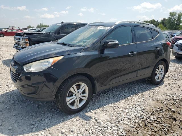 Photo 1 from auction – 2012 HYUNDAI TUCSON GLS with VIN KM8JUCAC5CU529911