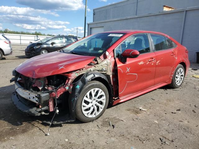 Photo 1 from auction – 2020 TOYOTA COROLLA LE with VIN 5YFEPRAE7LP069858