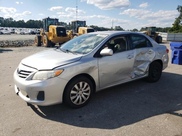 TOYOTA COROLLA BASE 2013 with VIN 5YFBU4EE7DP169971 - Photo from auction