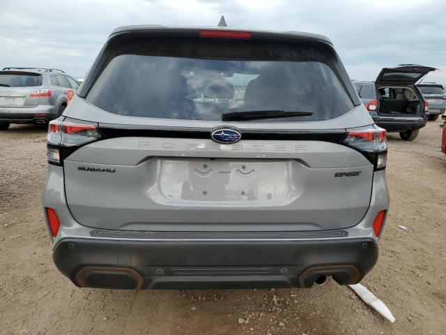 Photo 6 from auction – 2025 SUBARU FORESTER S with VIN JF2SLDHC5SH547843