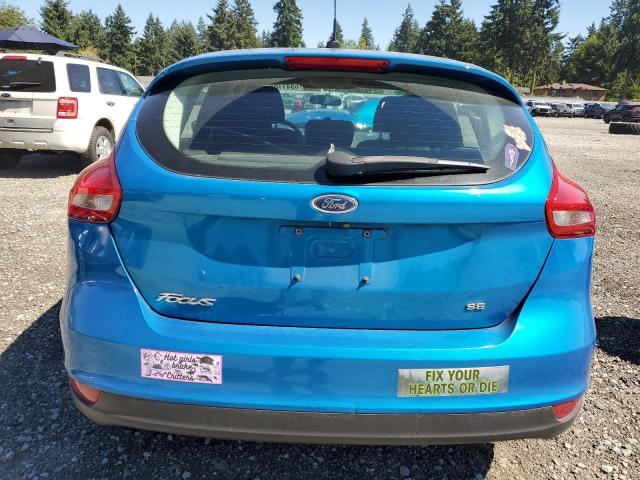 Photo 6 from auction – 2015 FORD FOCUS SE with VIN 1FADP3K27FL212789
