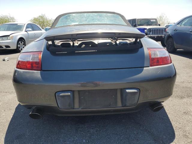 Photo 6 from auction – 2001 PORSCHE 911 CARRER with VIN WP0CA29961S654109