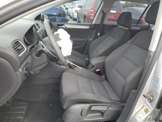 Photo 7 from auction – 2012 VOLKSWAGEN GOLF with VIN WVWDB7AJ1CW203427