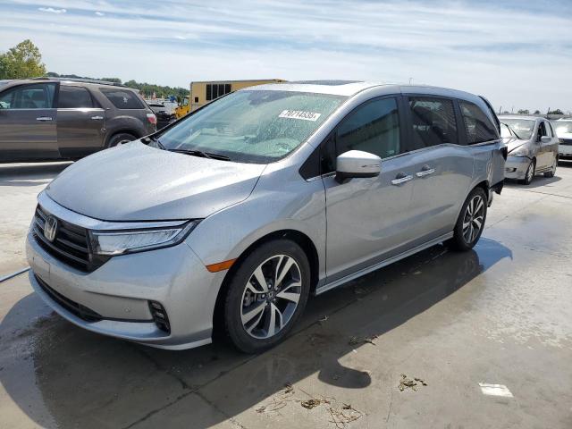 HONDA ODYSSEY 2022 with VIN 5FNRL6H83NB067714 - Photo from auction