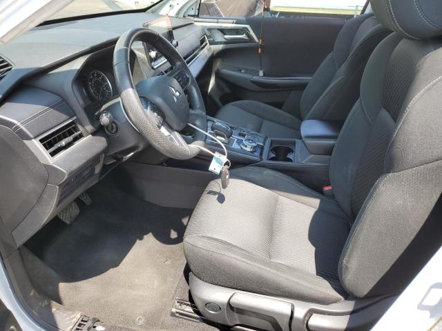 Photo 7 from auction – 2022 MITSUBISHI OUTLANDER with VIN JA4J4TA84NZ029948