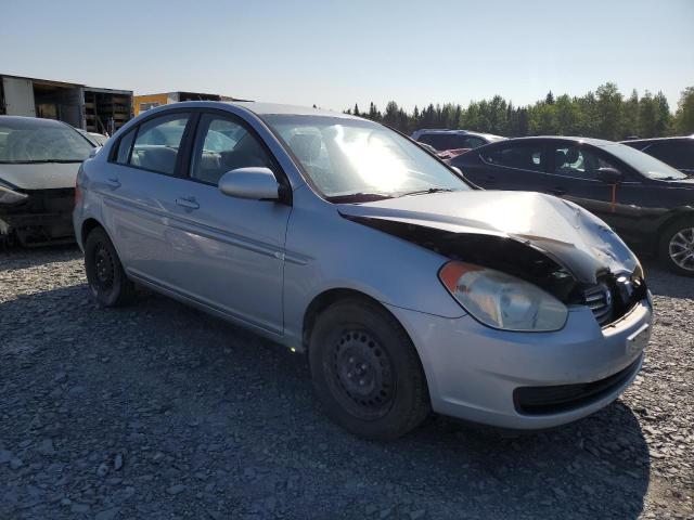 Photo 4 from auction – 2008 HYUNDAI ACCENT GLS with VIN KMHCN45C18U246340