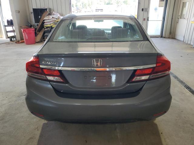 Photo 6 from auction – 2013 HONDA CIVIC EX with VIN 19XFB2F84DE249590
