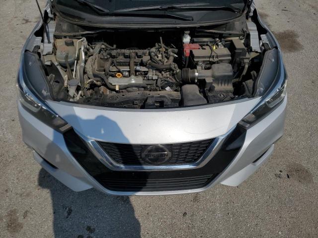 Photo 11 from auction – 2021 NISSAN VERSA S with VIN 3N1CN8DV2ML810146