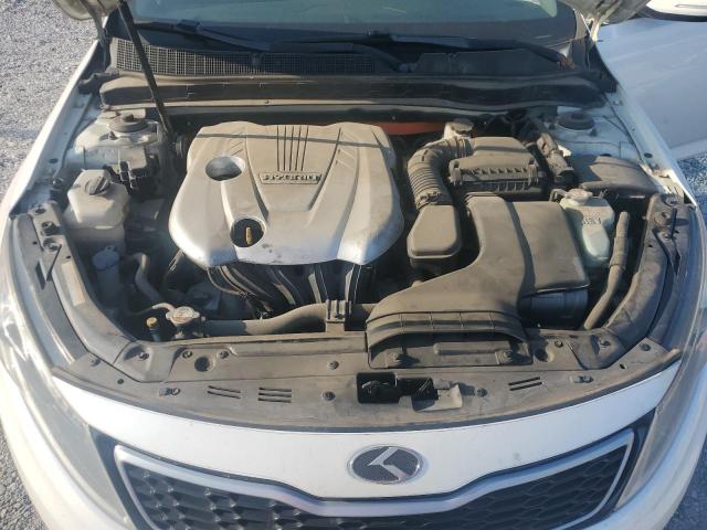 Снимка 11 от търг – 2012 KIA OPTIMA HYB с VIN KNAGM4AD4C5022406