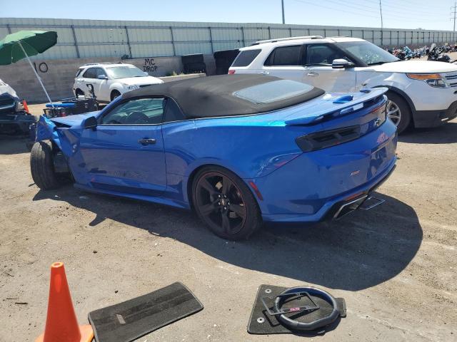 Photo 2 from auction – 2017 CHEVROLET CAMARO SS with VIN 1G1FH3D75H0201540