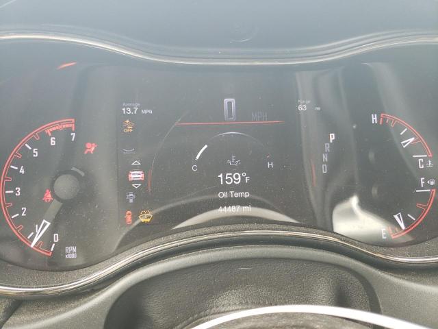 Photo 9 from auction – 2020 DODGE DURANGO R/ with VIN 1C4SDJCTXLC130931