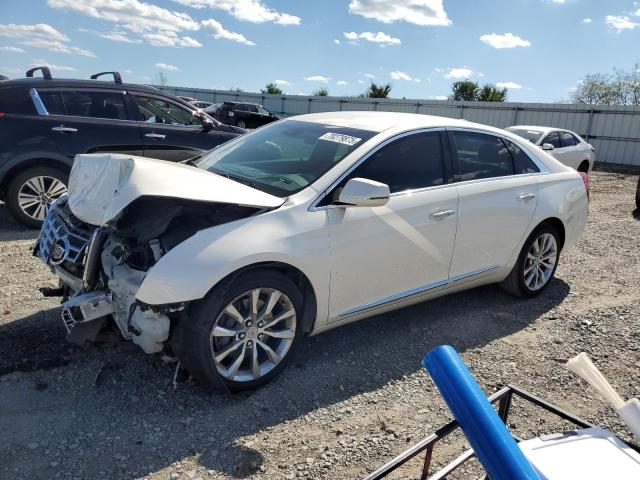 Photo 1 from auction – 2015 CADILLAC XTS PREMIU with VIN 2G61P5S32F9221928