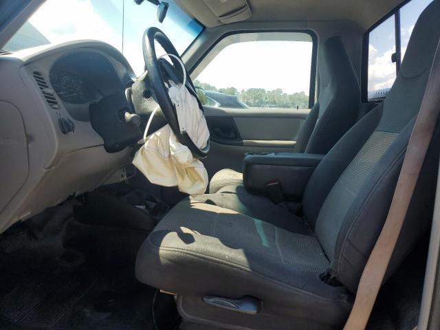 Photo 7 from auction – 2001 MAZDA B2500 with VIN 4F4YR12C01TM04333