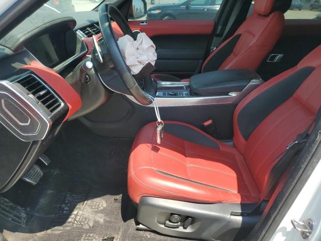 Photo 7 from auction – 2021 LAND ROVER RANGE ROVE with VIN SALWR2SE9MA753202