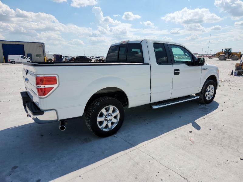 Photo 3 from auction – 2014 FORD F150 SUPER CAB with VIN 1FTFX1CF9EFB16670