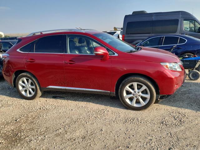 Photo 4 from auction – 2012 LEXUS RX 350 with VIN JTJBK1BA9C2449553
