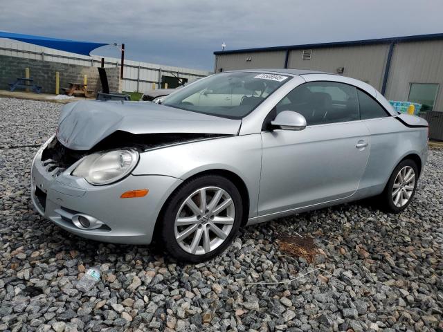 VOLKSWAGEN EOS 2.0T 2007 with VIN WVWBA71F17V044085 - Photo from auction
