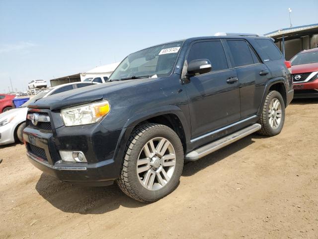 TOYOTA 4RUNNER SR 2010 with VIN JTEBU5JR5A5032577 - Photo from auction