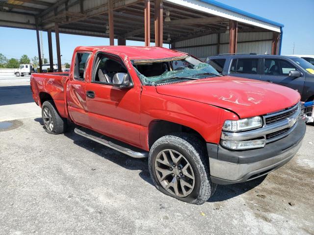 Photo 4 from auction – 2002 CHEVROLET SILVERADO with VIN 2GCEC19V221204498
