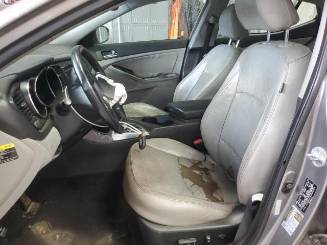 Photo 7 from auction – 2012 KIA OPTIMA EX with VIN 5XXGN4A72CG003424