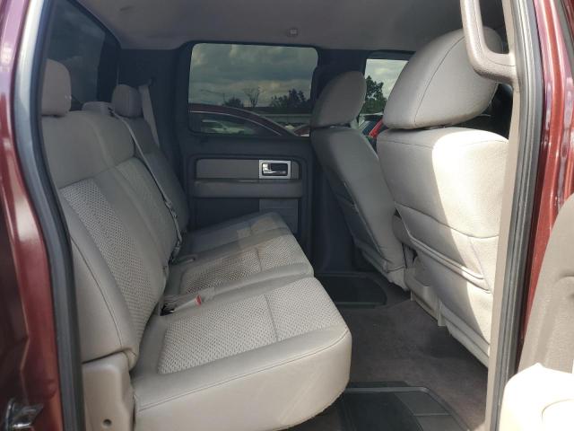 Photo 10 from auction – 2009 FORD F150 SUPER with VIN 1FTRW14849FA05370