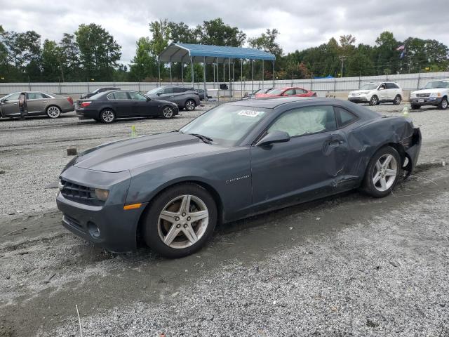 CHEVROLET CAMARO LT 2011 with VIN 2G1FB1ED2B9143166 - Photo from auction