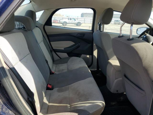 Photo 10 from auction – 2012 FORD FOCUS SE with VIN 1FAHP3F20CL161529
