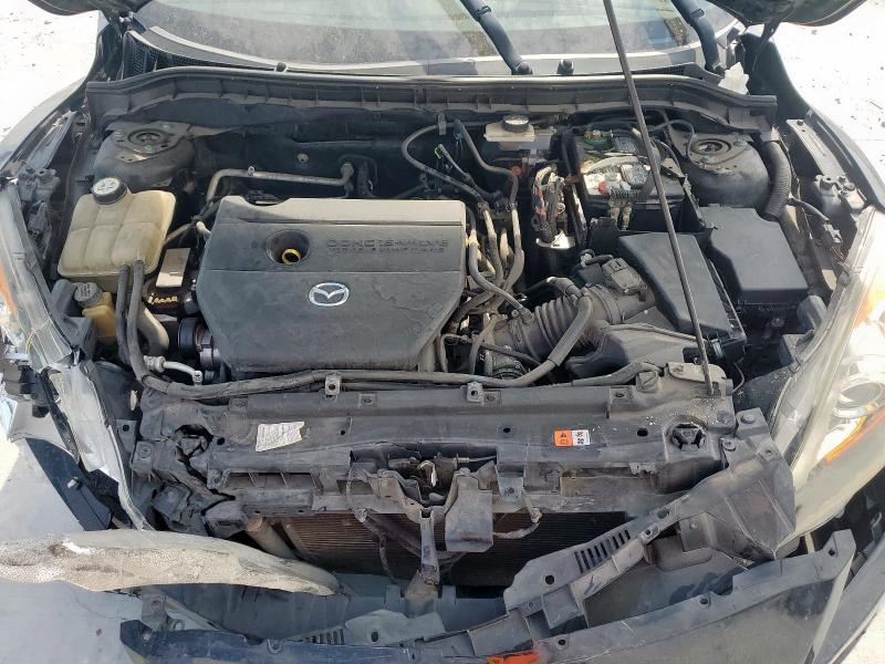Photo 11 from auction – 2011 MAZDA 3 I with VIN JM1BL1UF5B1477606