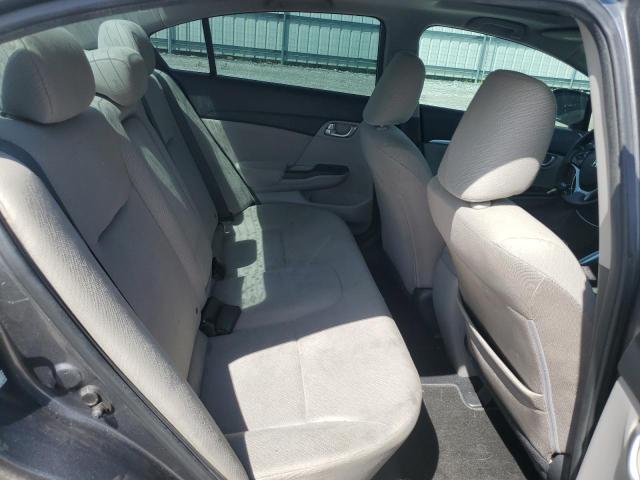 Photo 10 from auction – 2013 HONDA CIVIC EX with VIN 2HGFB2F8XDH524529