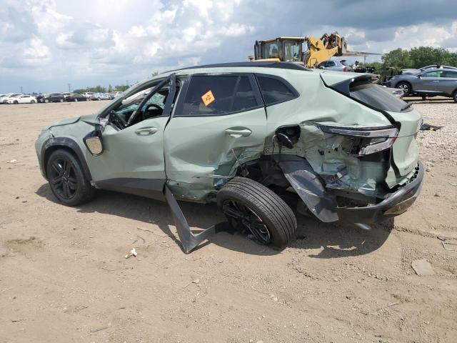 Photo 2 from auction – 2024 CHEVROLET TRAX ACTIV with VIN KL77LKE24RC157938