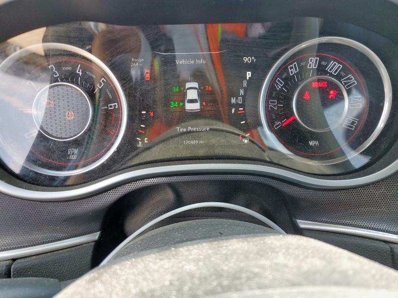 Photo 9 from auction – 2015 DODGE CHALLENGER with VIN 2C3CDZBG5FH912132