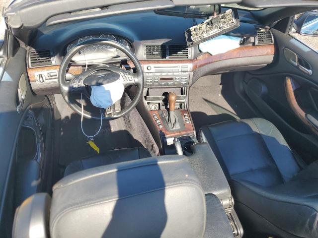 Photo 8 from auction – 2004 BMW 330 CI with VIN WBABW53424PL47309