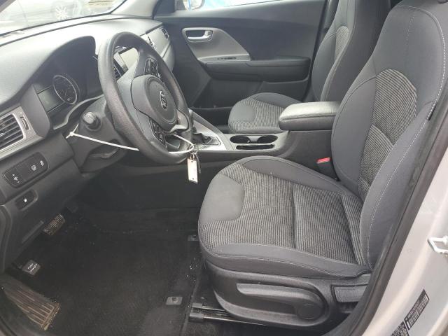 Photo 7 from auction – 2018 KIA NIRO FE with VIN KNDCB3LCXJ5123257