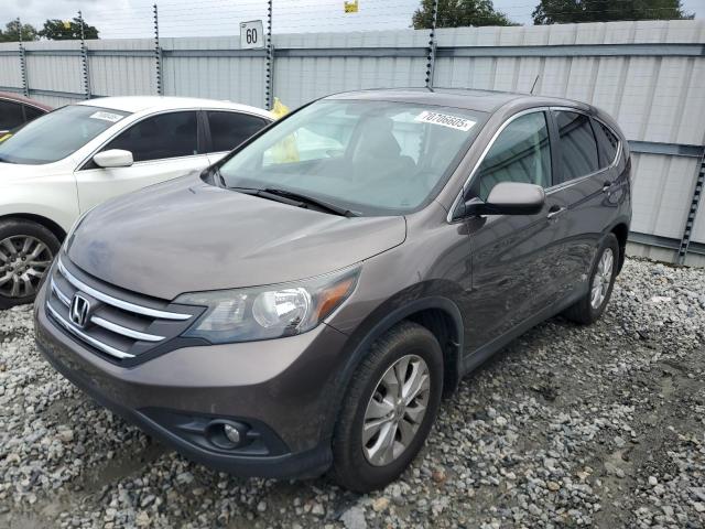 Photo 1 from auction – 2014 HONDA CR-V EX with VIN 2HKRM3H50EH562777