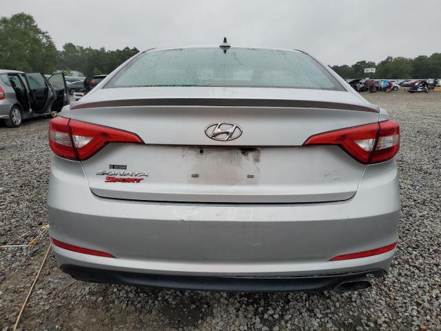 Photo 6 from auction – 2016 HYUNDAI SONATA with VIN 5NPE24AF7GH403853
