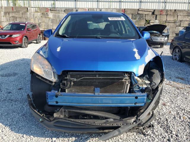Zdjęcie 5 z aukcji – 2015 CHEVROLET TRAX LS z VIN KL7CJKSB4FB226119